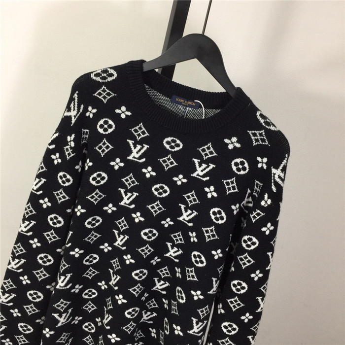2023fw LV Sweater Top Version - DEEPREPS