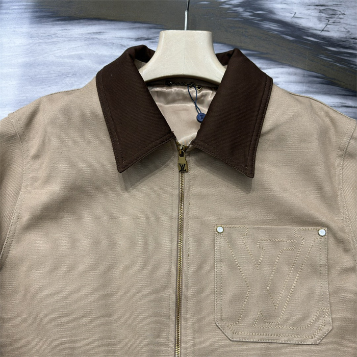 2024fw LV Jacket Top Version - DEEPREPS
