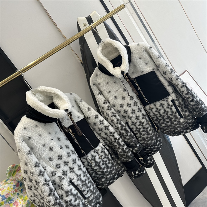 2024fw LV Jacket Top Version - DEEPREPS