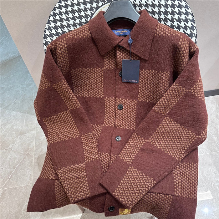 2023fw LV Jacket Top Version - DEEPREPS