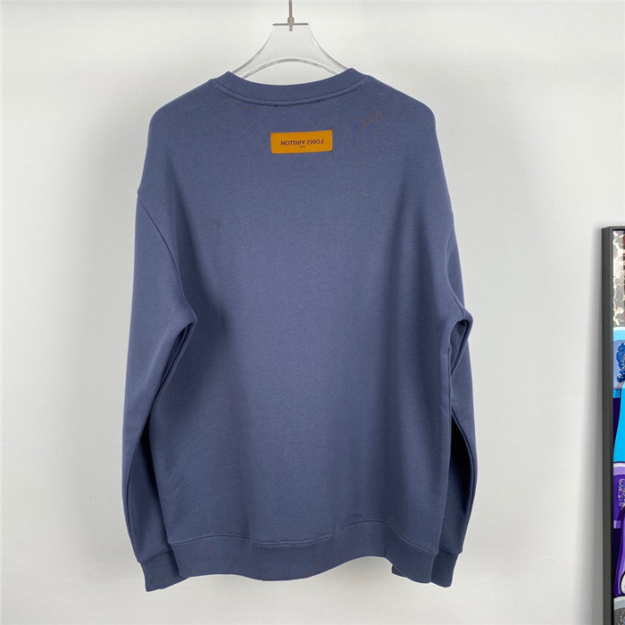 2023fw LV Sweater Top Version - DEEPREPS