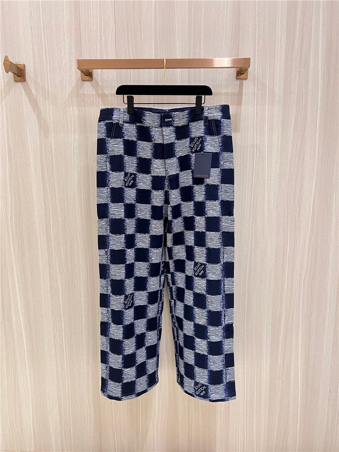 2023fw LV Shirt Jacket Pants Top Version - DEEPREPS