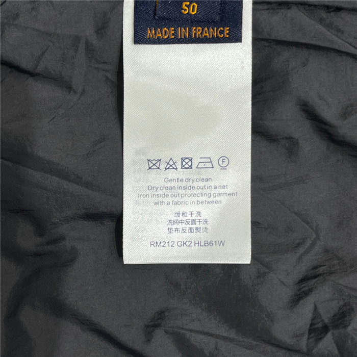 2023fw LV Jacket Top Version - DEEPREPS