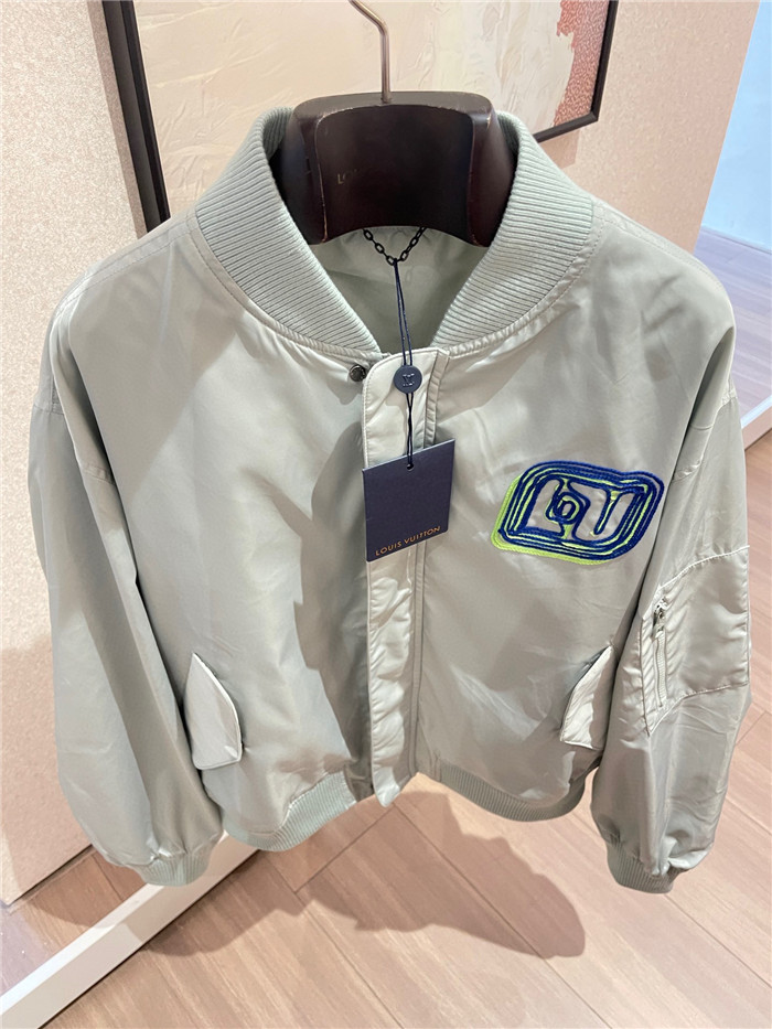 2023fw LV Jacket Top Version - DEEPREPS