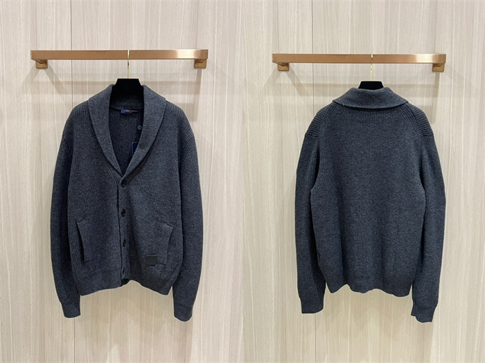 2024fw LV Jacket Top Version - DEEPREPS