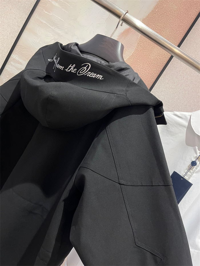 2024fw LV Jacket Top Version - DEEPREPS