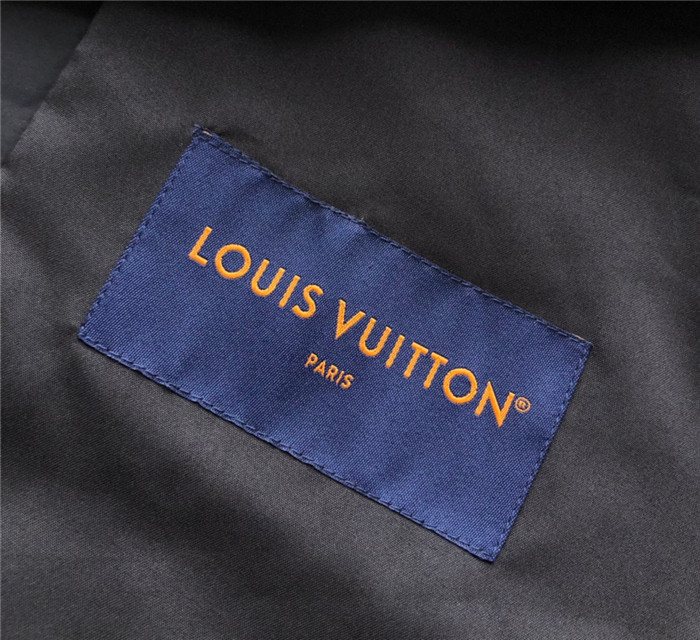 2023fw LV Jacket Top Version - DEEPREPS
