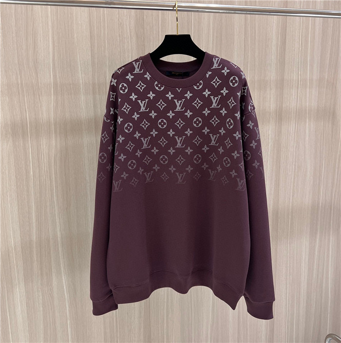 2023fw LV Sweater Top Version - DEEPREPS