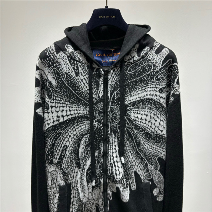 2023fw LV Jacket Top Version - DEEPREPS