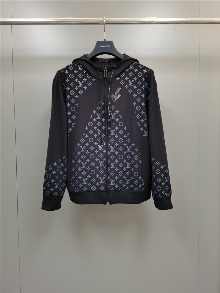 2023fw LV Jacket Top Version - DEEPREPS