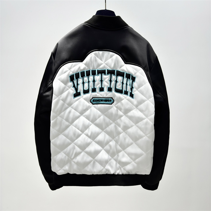 2024fw LV Jacket Top Version - DEEPREPS