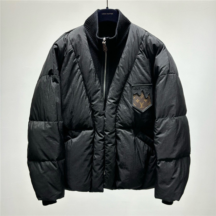 2023fw LV Down Jacket Top Version - DEEPREPS