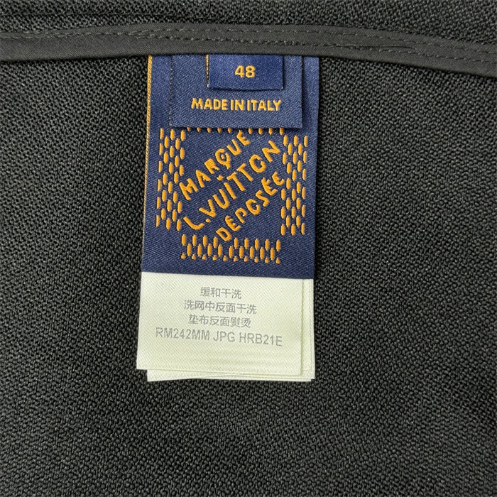2024fw LV Jacket Top Version - DEEPREPS