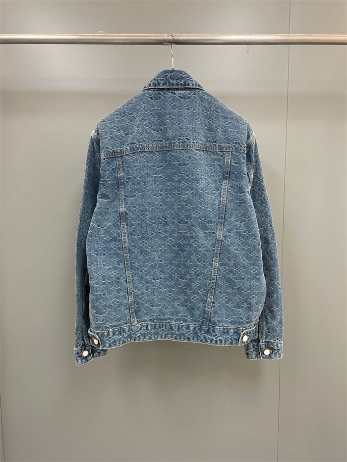 2024fw LV Jacket Top Version - DEEPREPS