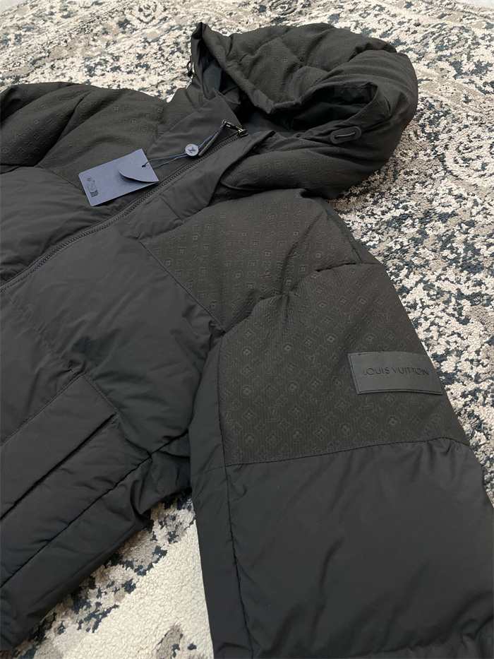 2024fw LV Down Jacket Top Version - DEEPREPS
