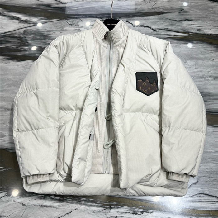 2023fw LV Down Jacket Top Version - DEEPREPS