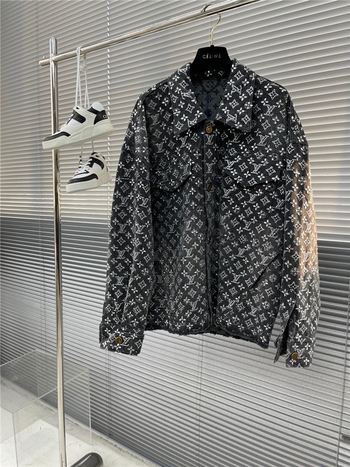 2023SS LV JacketPants Top Version - DEEPREPS