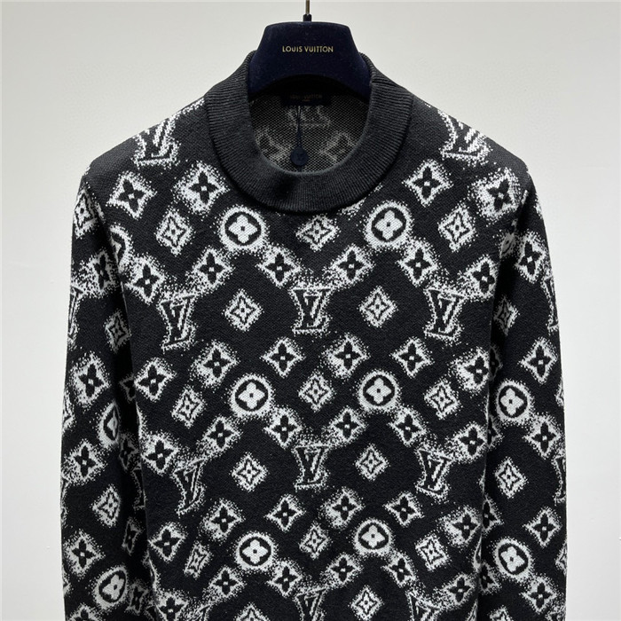 2023fw LV Sweater Top Version - DEEPREPS