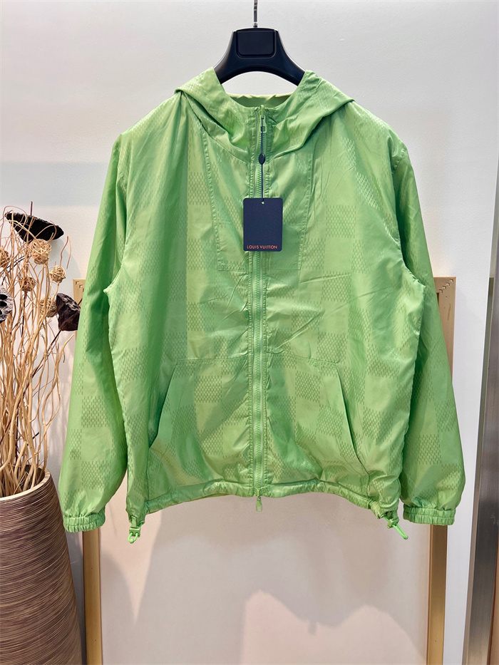 2024fw LV Jacket Top Version - DEEPREPS
