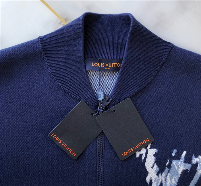 2023fw LV Jacket Top Version - DEEPREPS