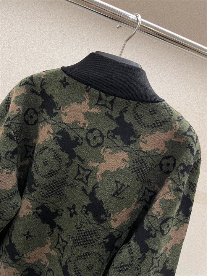 2024fw LV Jacket Top Version - DEEPREPS