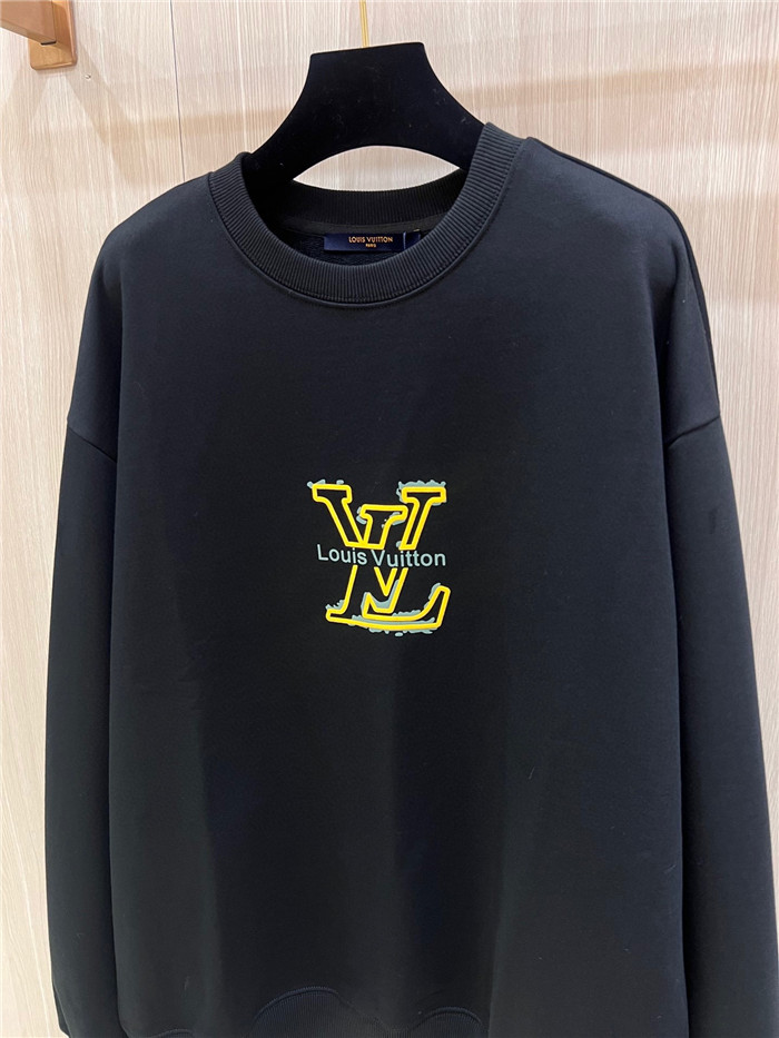 2023fw LV Sweater Top Version - DEEPREPS