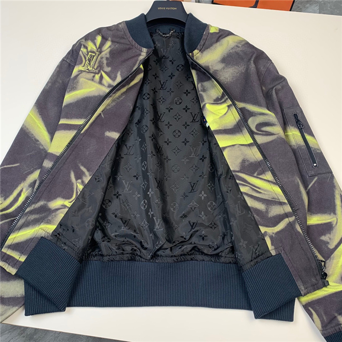 2023fw LV Jacket Top Version - DEEPREPS