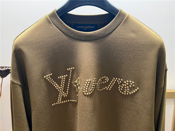 2023fw LV Sweater Top Version - DEEPREPS