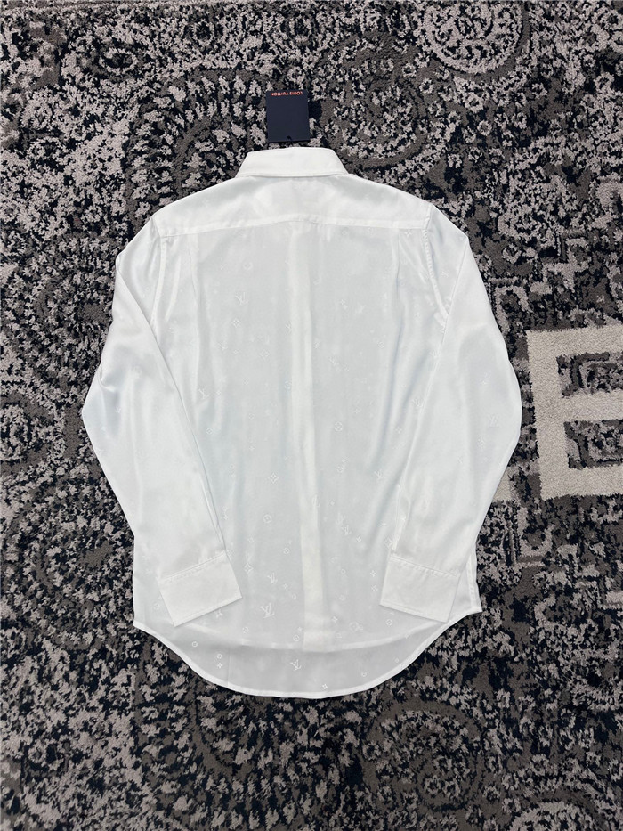 2023fw LV Shirt Top Version - DEEPREPS