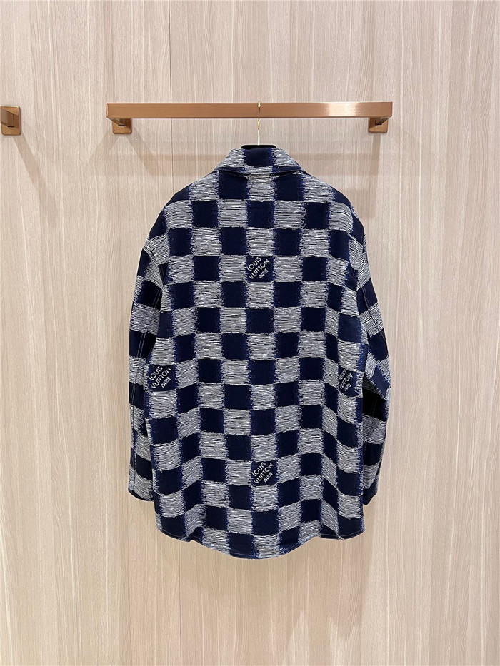 2023fw LV Shirt Jacket Pants Top Version - DEEPREPS