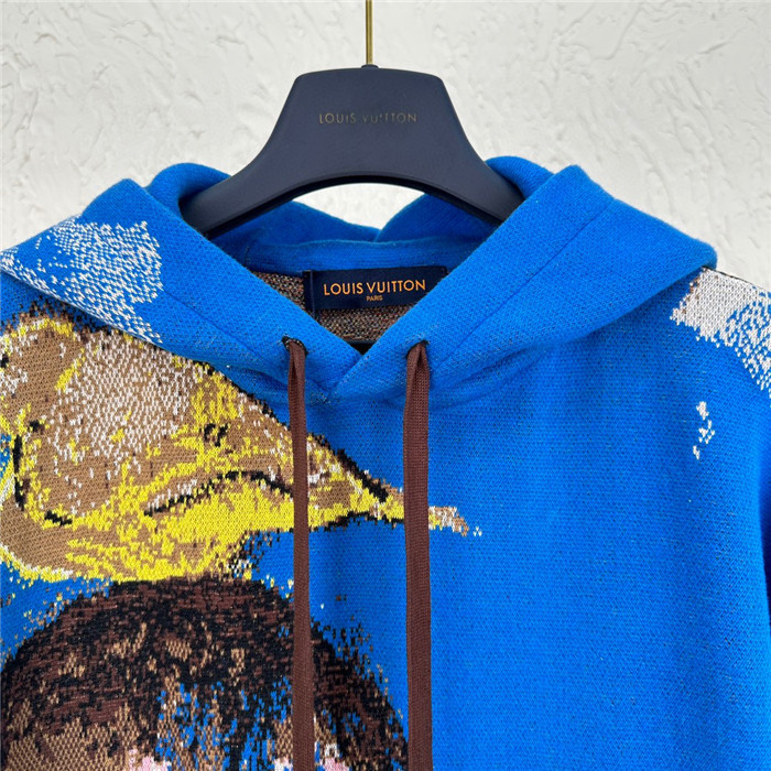 2023fw LV HoodieShorts Top Version - DEEPREPS