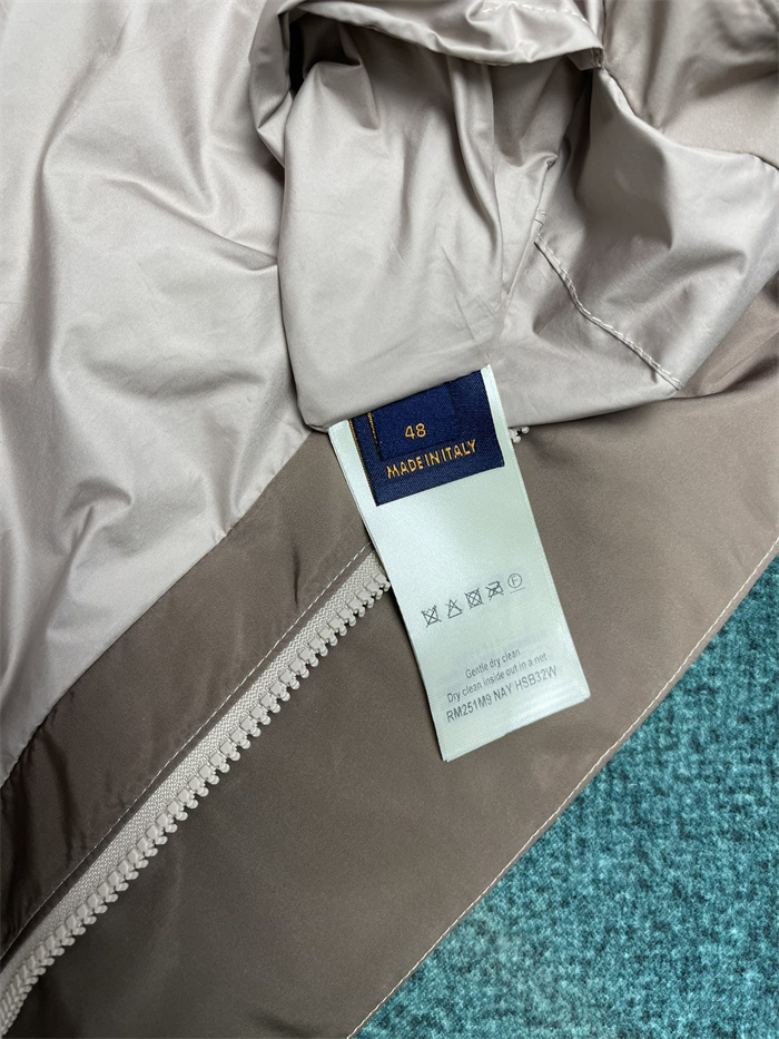2024fw LV  Jacket Top Version - DEEPREPS