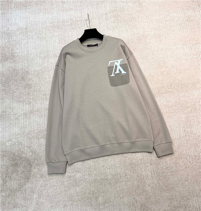 2023fw LV Sweater Top Version - DEEPREPS
