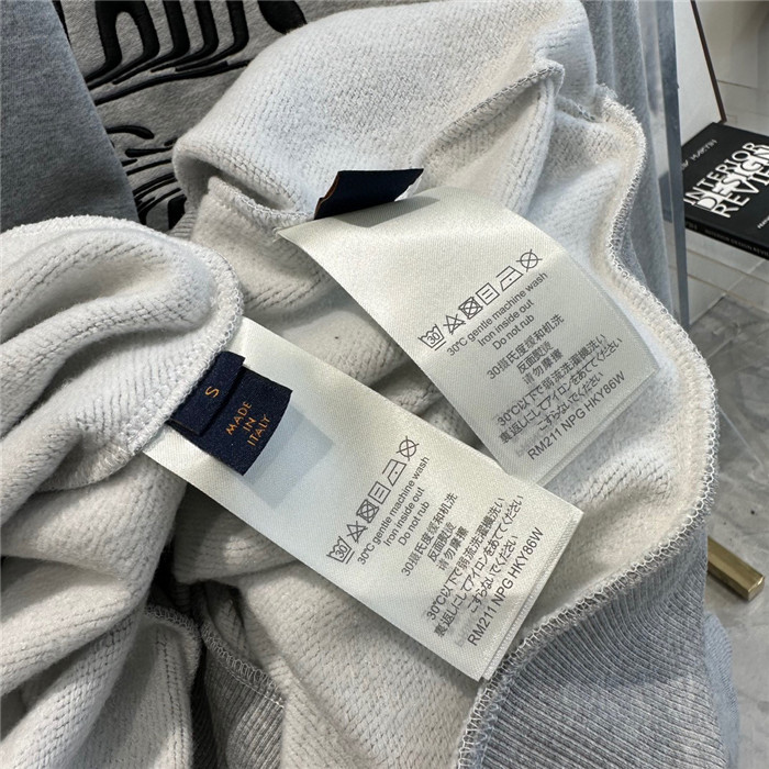 2023fw LV Sweater Top Version - DEEPREPS