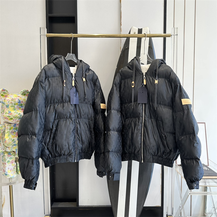 2024fw LV Down Jacket Top Version - DEEPREPS