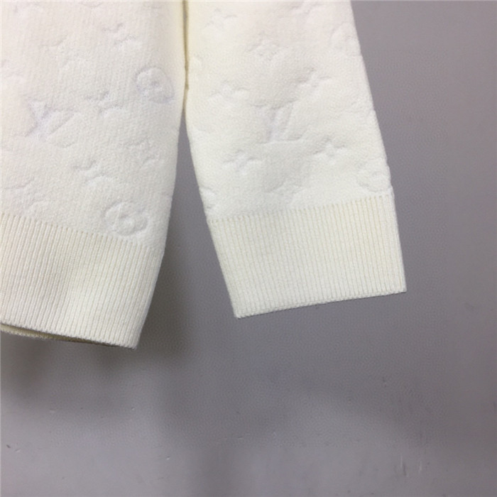2023fw LV Sweater Top Version - DEEPREPS