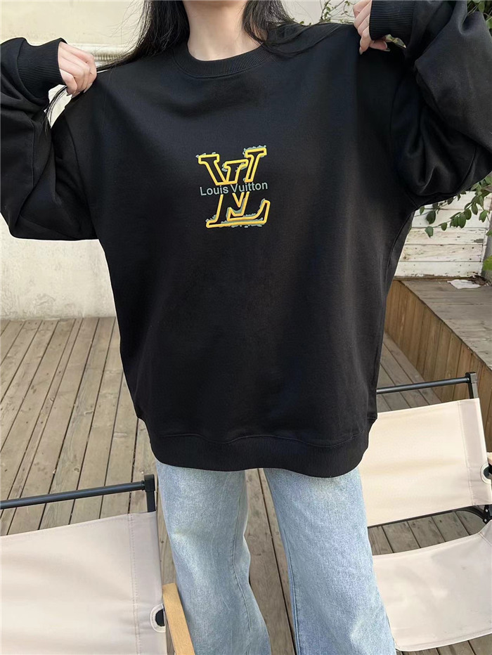 2023fw LV Sweater Top Version - DEEPREPS