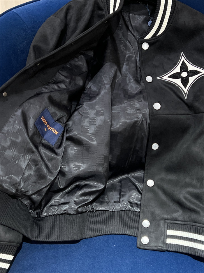 2024fw LV Jacket Top Version - DEEPREPS