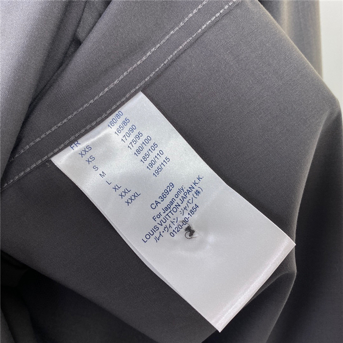 2023fw LV Shirt Top Version - DEEPREPS