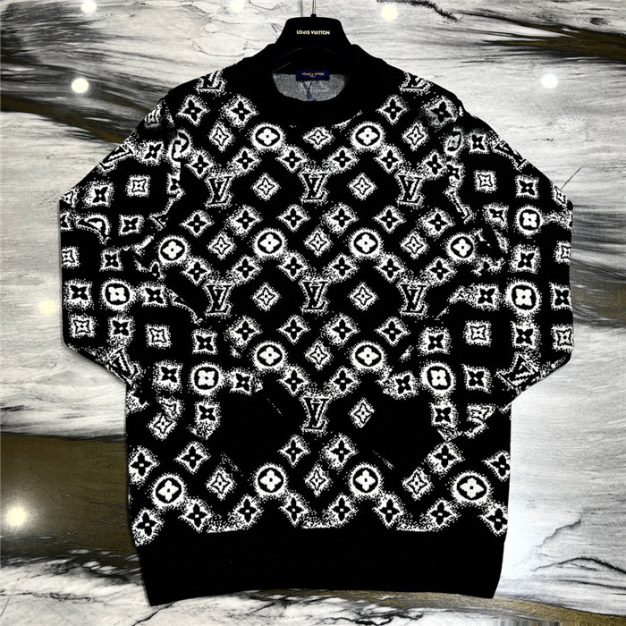 2023fw LV Sweater Top Version - DEEPREPS