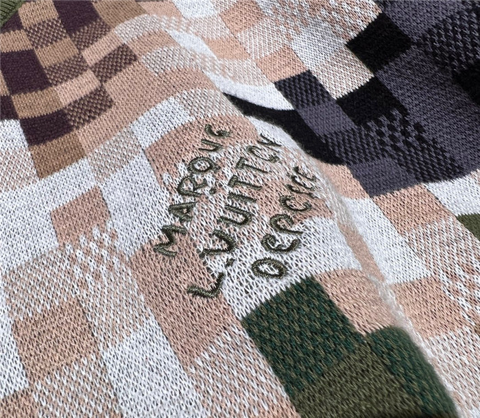 2023fw LV Sweater Top Version - DEEPREPS