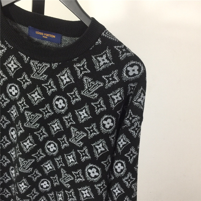 2023fw LV Sweater Top Version - DEEPREPS