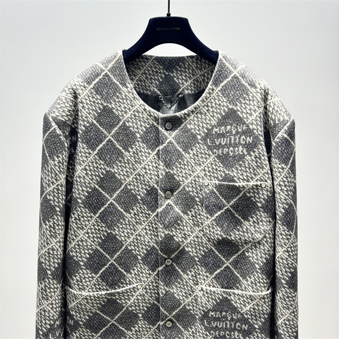 2024fw LV Jacket Top Version - DEEPREPS