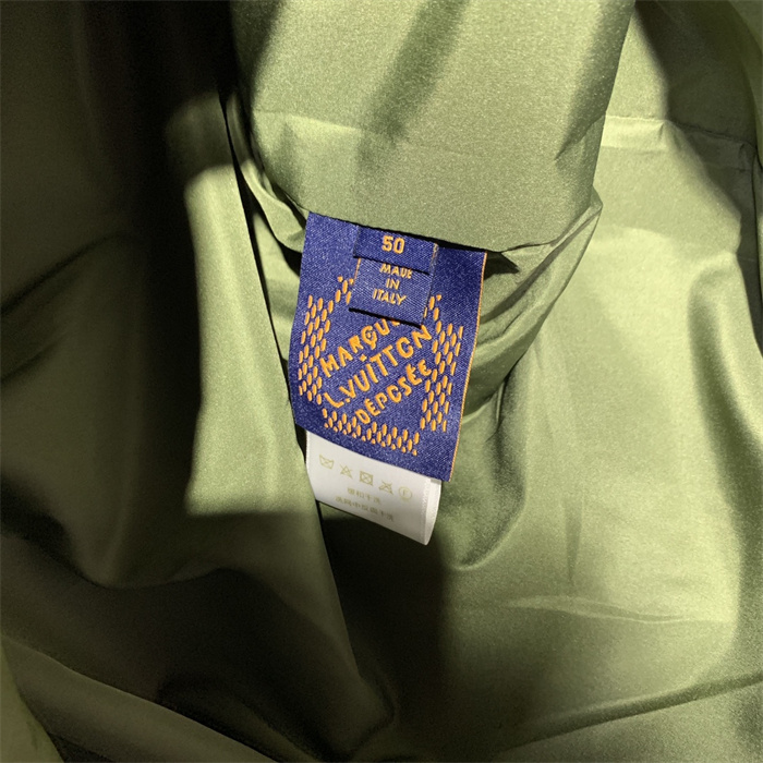 2024fw LV Down Jacket Top Version - DEEPREPS