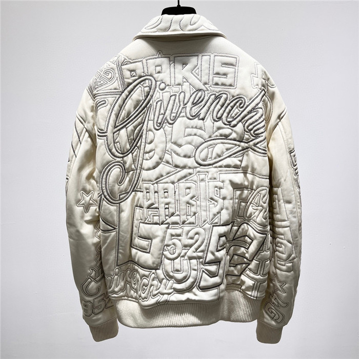 2023fw LV Real Leather Jacket Top Version - DEEPREPS