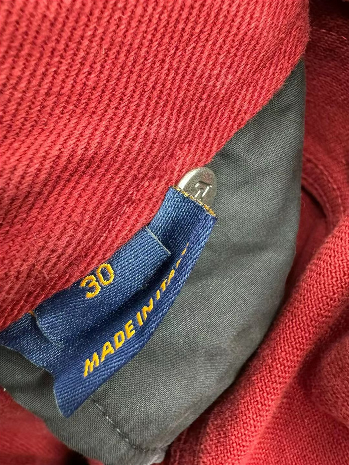 2024fw LV Jacket Jeans Top Version - DEEPREPS