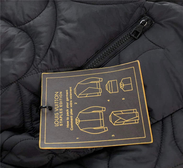 2023fw LV Down Jacket Top Version - DEEPREPS