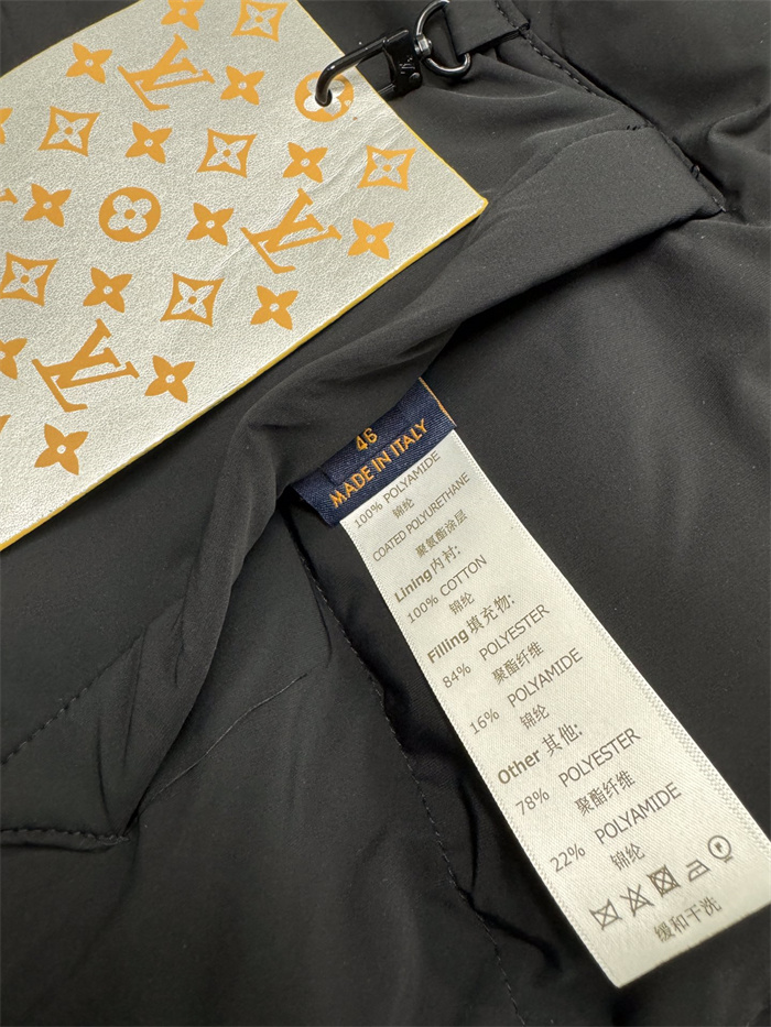 2024fw LV Jacket Top Version - DEEPREPS