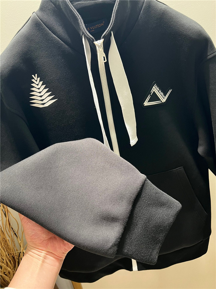2023fw LV JacketPants Top Version - DEEPREPS