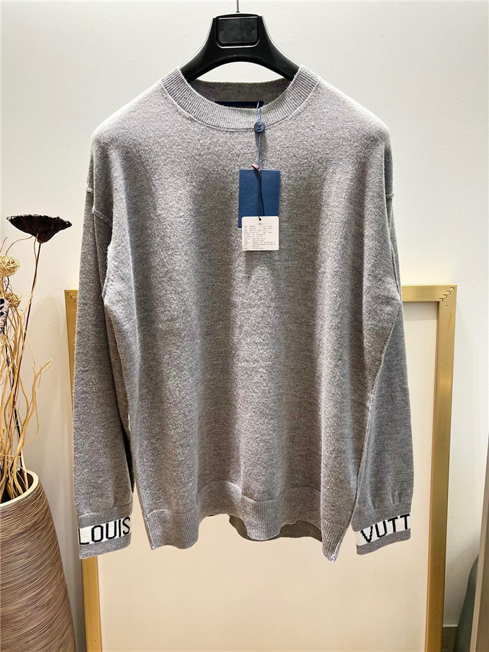 2023fw LV Sweater Top Version - DEEPREPS
